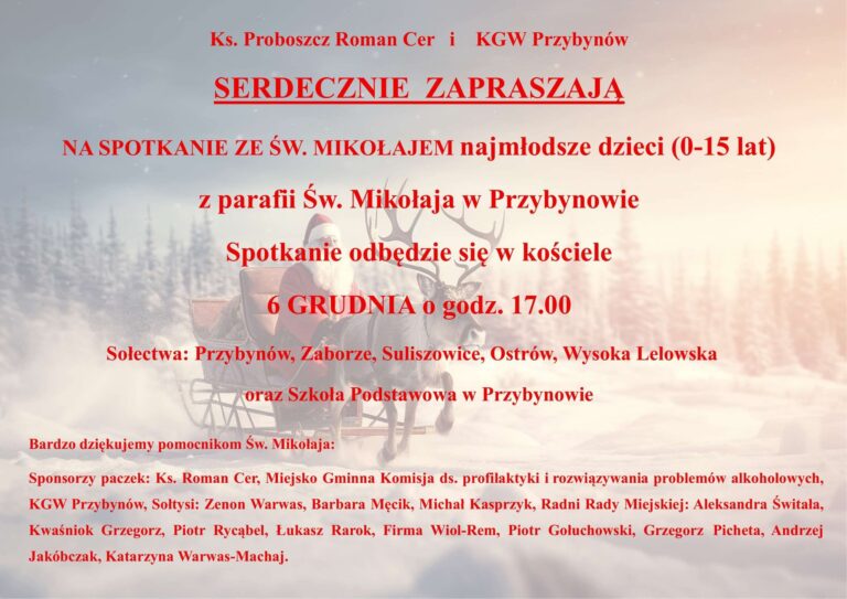 Mikołaj w Kościele